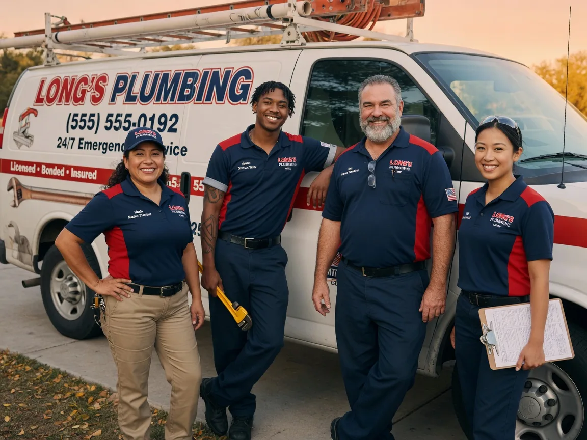 Leak Detection company in Liberty Center, IA